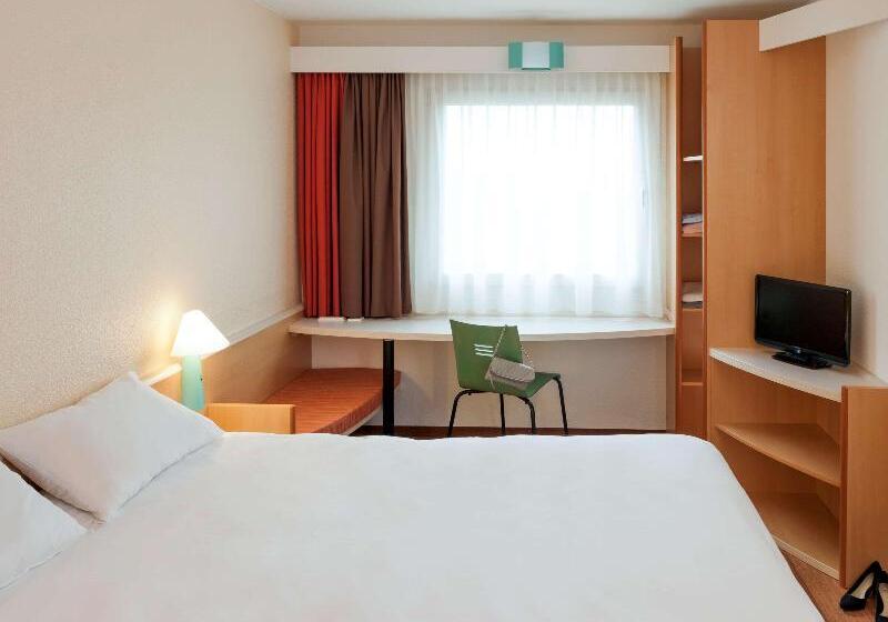 Номер Стандарт, Ibis Baar Zug