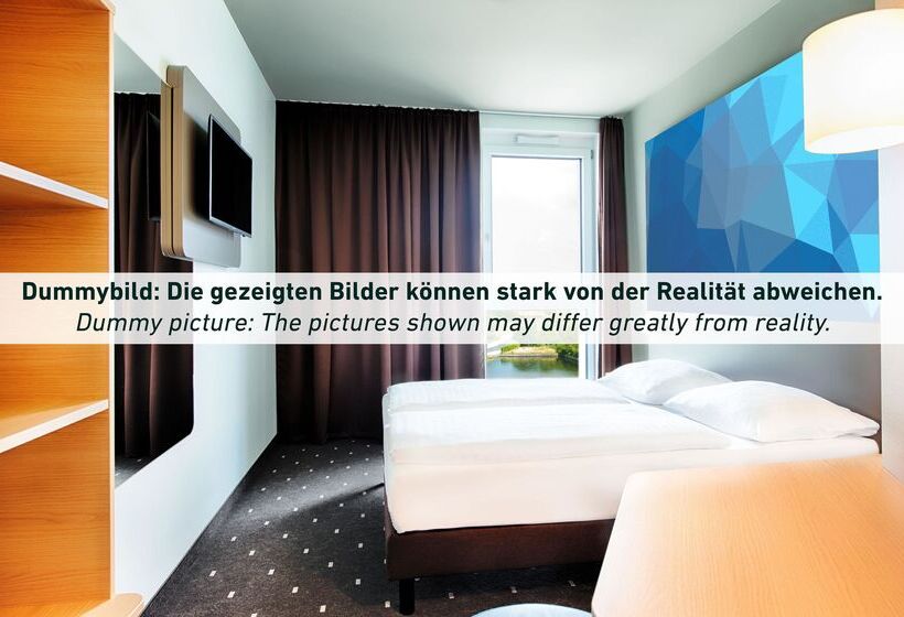 Номер Стандарт, B&b Hotel Fulda Hbf