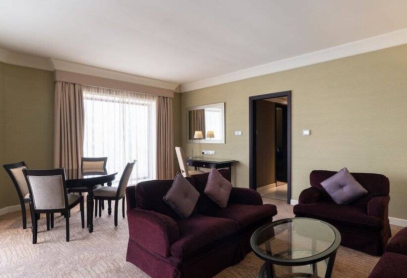 Президентский Люкс, Le Méridien Jeddah