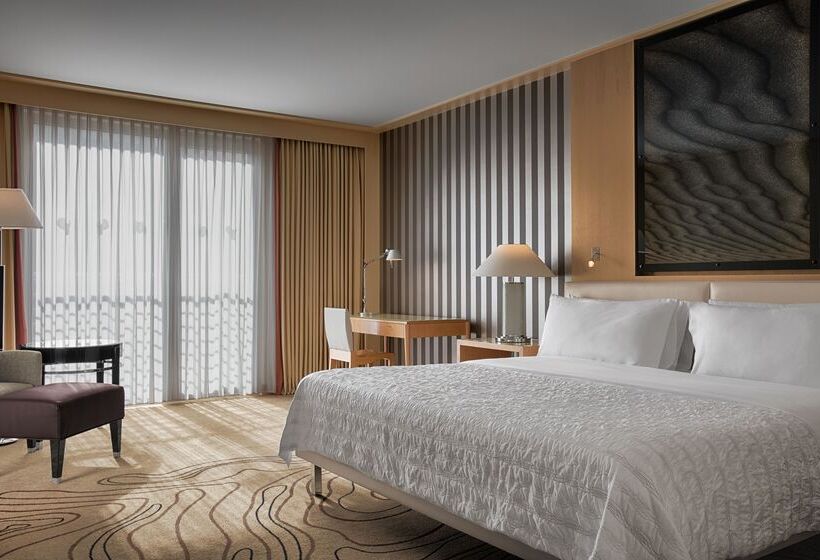 Номер Deluxe, Le Méridien Munich
