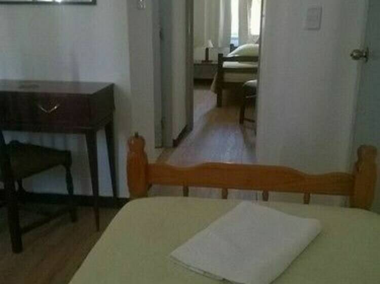 4인용 스탠다드 룸, Puerto Las Palmas