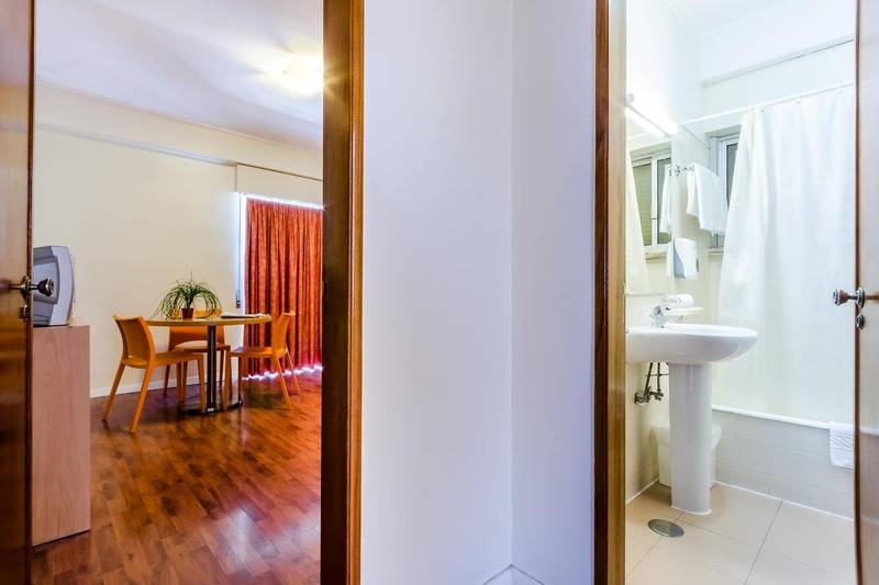 패밀리 룸, Residencial Jardim Da Amadora