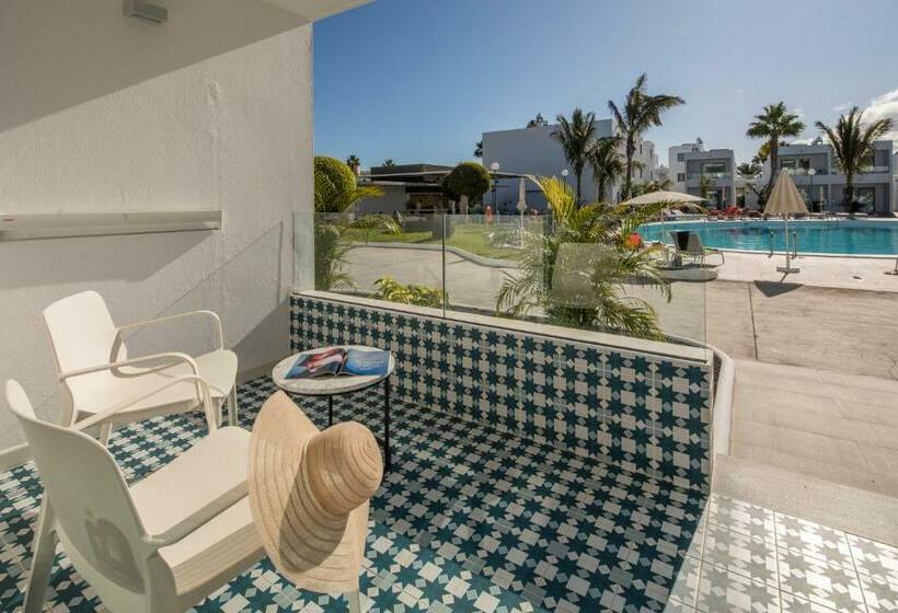 Deluxe-huone, Oasis Lanz Beach Mate