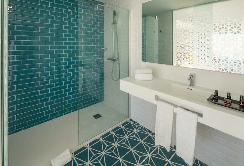 Deluxe-huone, Oasis Lanz Beach Mate