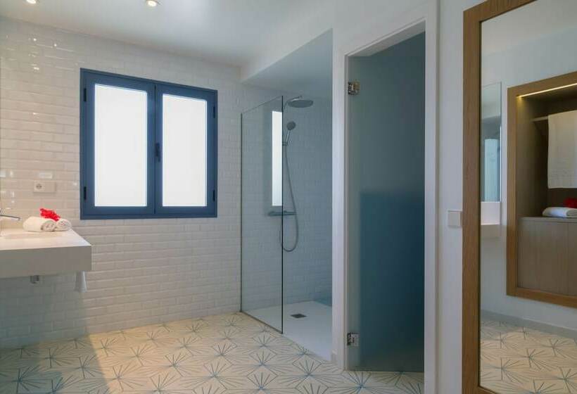 Deluxe-huone, Oasis Lanz Beach Mate
