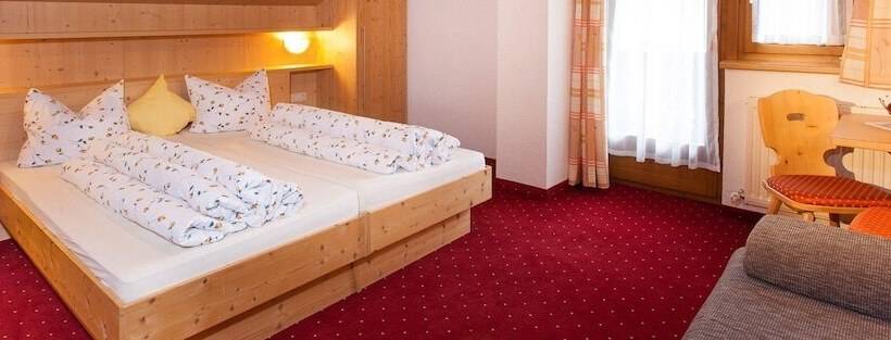 Номер Стандарт Вид на Горы, Garni Schönblick