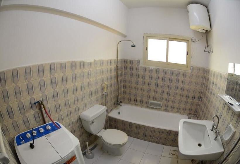 １ベッドルームアパートメント, Al Eairy Furnished Apartments Dammam 8
