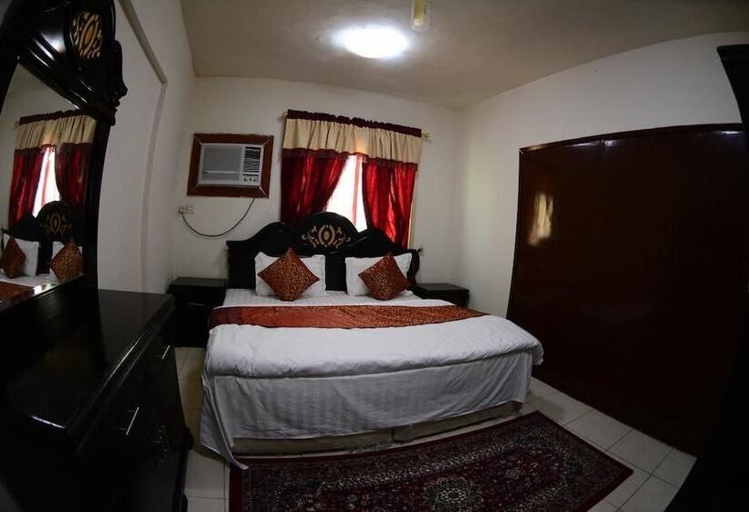 ２ベッドルームアパートメント, Al Eairy Furnished Apartments Dammam 8