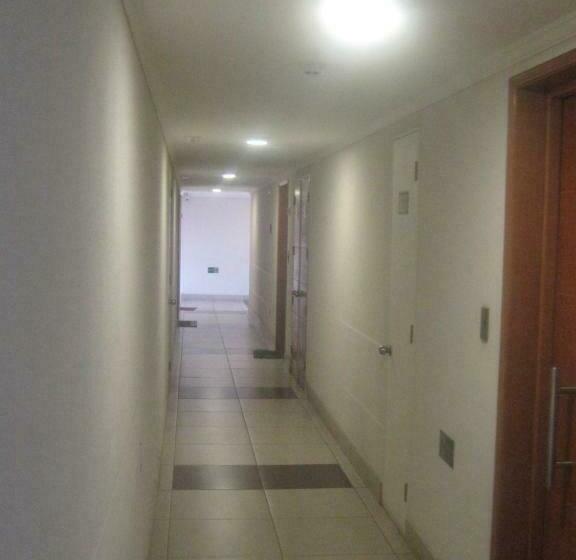 Апартаменты 2 Спальни, Departamento Parque Urbano 1710