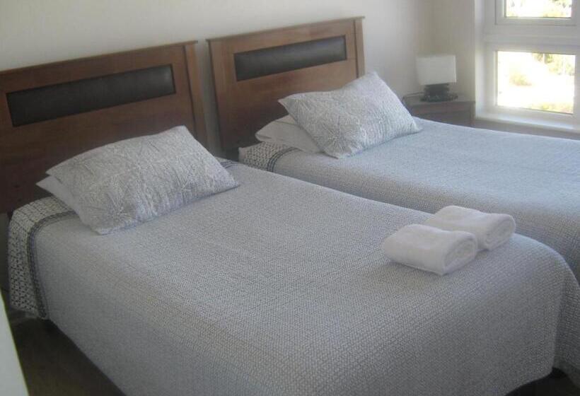 Апартаменты 2 Спальни, Departamento Parque Urbano 1710