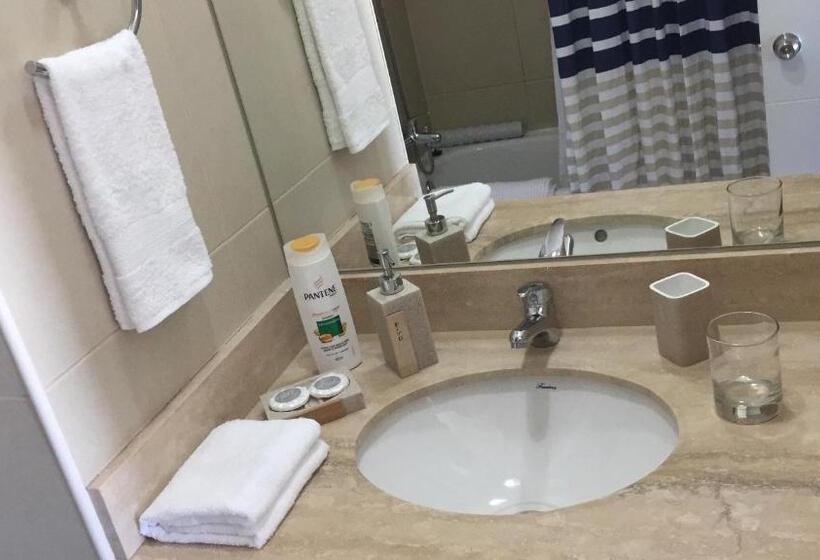 Апартаменты 2 Спальни, Departamento Parque Urbano 1710