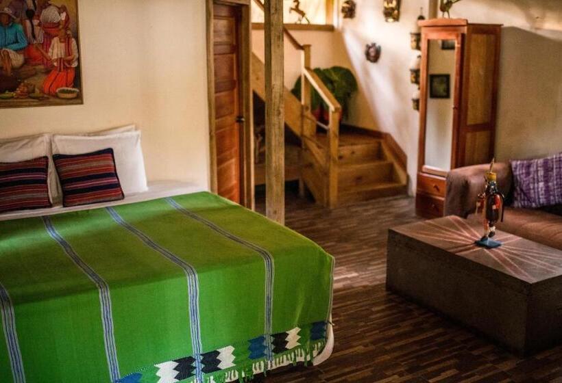 فيلا ديلوكس غرفة نوم, Pine Ridge Lodge