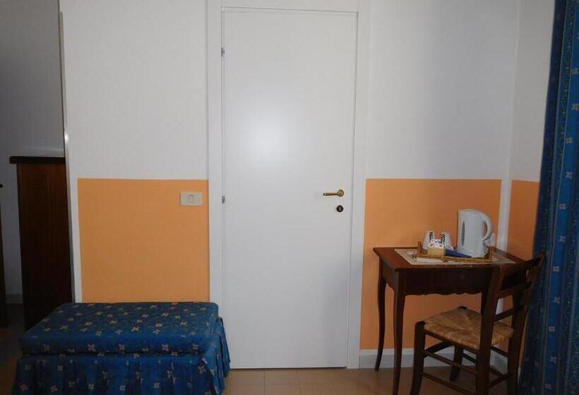 اتاق استاندارد, Baia Delle Favole Affittacamere