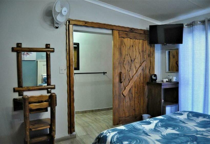 غرفة قياسية, Flamboyant Guesthouse
