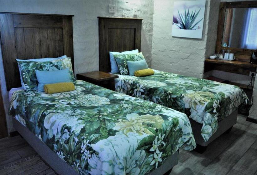 اتاق اکونومی, Flamboyant Guesthouse