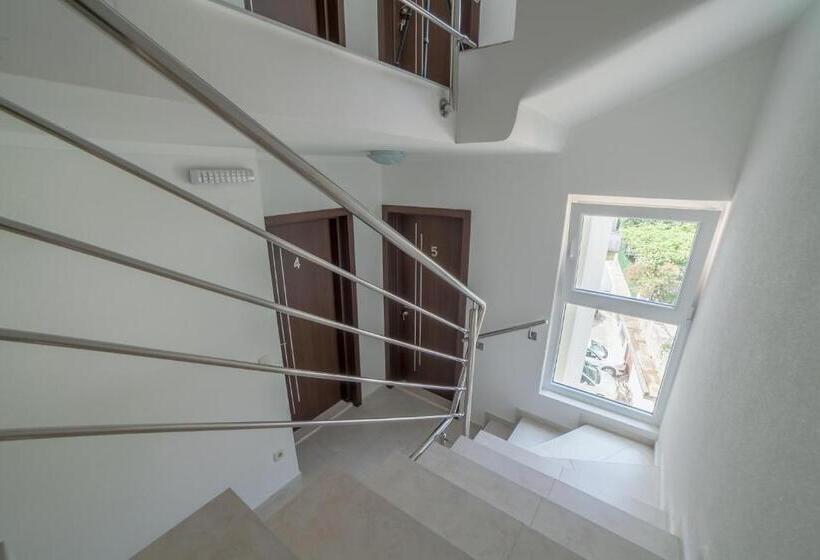 اتاق استاندارد با تراس, Milara Apartments