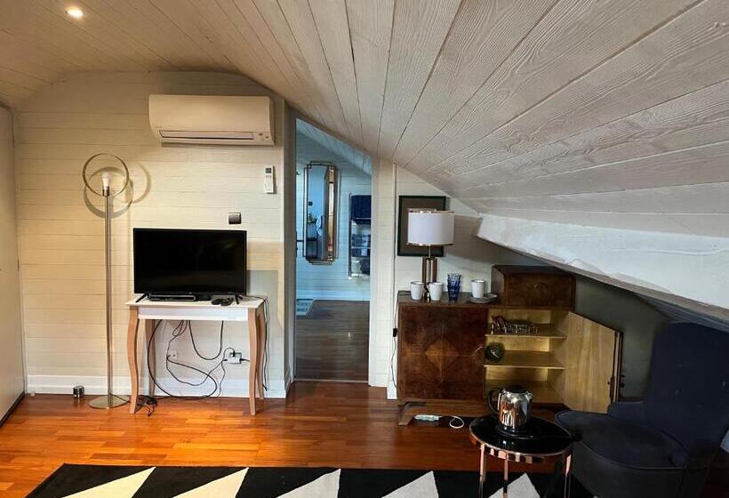 اتاق استاندارد, Villa Atmosphère à L'ile Verte
