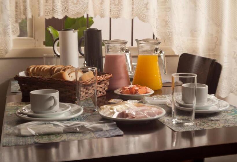 آپارتمان 2 خوابه, Pousada Itapeva