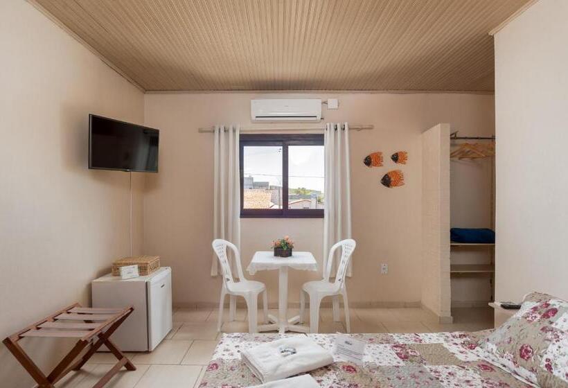 اتاق سوپریور, Pousada Itapeva