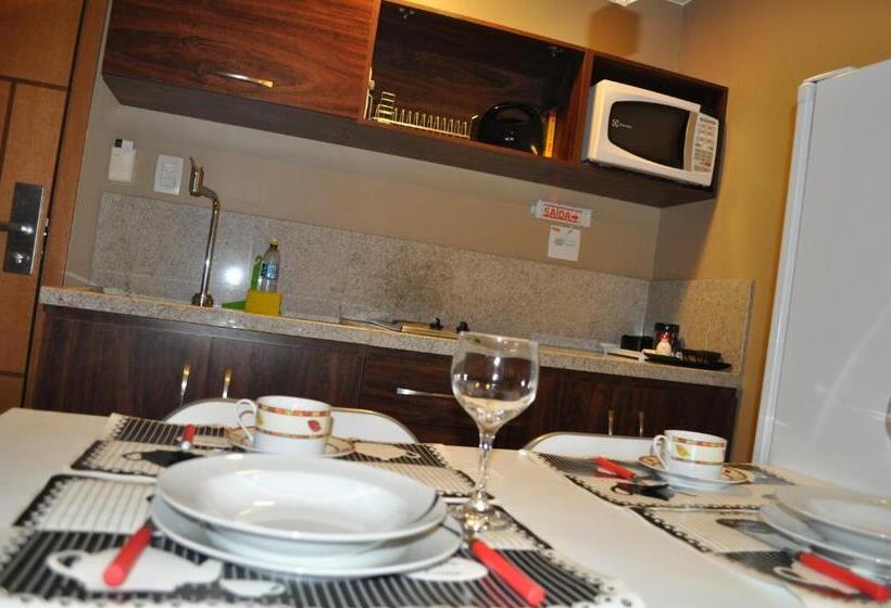 수피리어 패밀리 룸, Flat Particular Jade Brasilia 1004 E 1006 Com Garagem