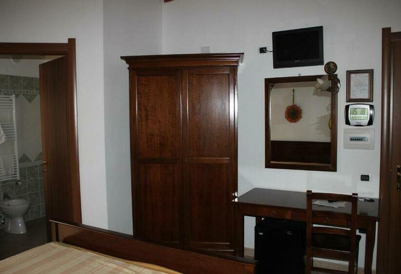 اتاق استاندارد چهار تخته, B&b Sotto Le Stelle Vacanze