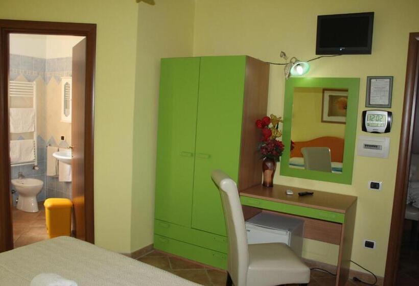 اتاق استاندارد چهار تخته, B&b Sotto Le Stelle Vacanze