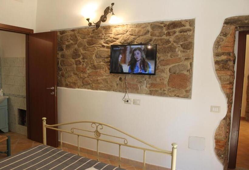 آپارتمان 1 خوابه همکف, B&b Sotto Le Stelle Vacanze