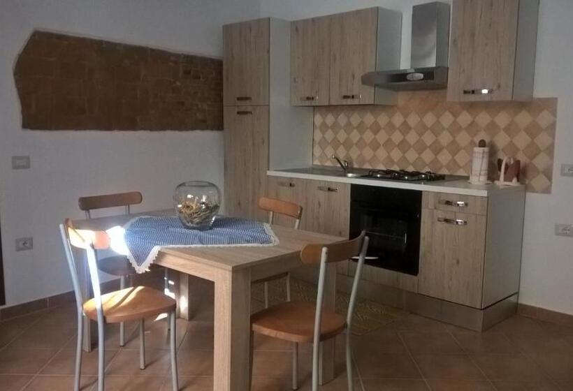 آپارتمان 1 خوابه همکف, B&b Sotto Le Stelle Vacanze