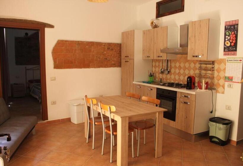 آپارتمان 1 خوابه همکف, B&b Sotto Le Stelle Vacanze