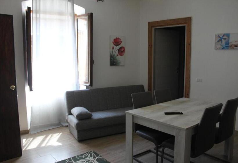 آپارتمان 1 خوابه, B&b Sotto Le Stelle Vacanze
