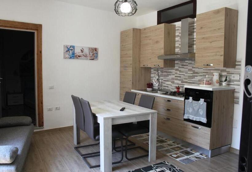 آپارتمان 1 خوابه, B&b Sotto Le Stelle Vacanze