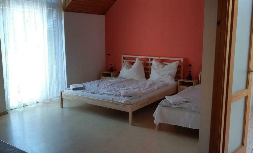 Студио Стандарт с Балконом, Jankó Apartman