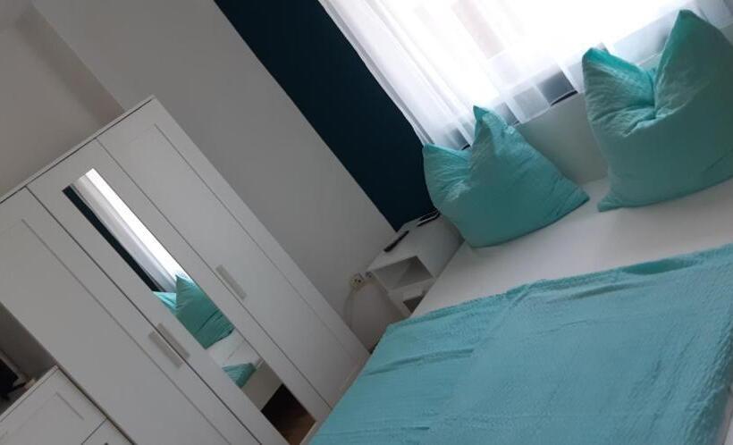 Номер Стандарт, Jankó Apartman