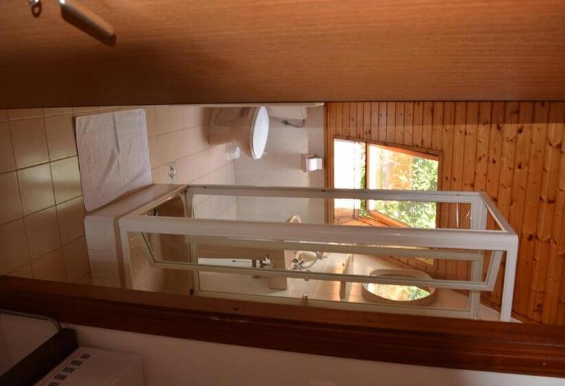 Апартаменты 2 Спальни с Террасой, Jankó Apartman