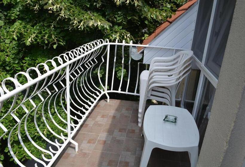 Апартаменты Пентхаус 2 Спальни, Jankó Apartman