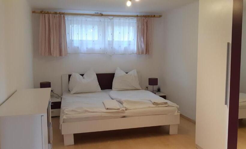 Апартаменты 1 Спальня Нижний Этаж, Jankó Apartman