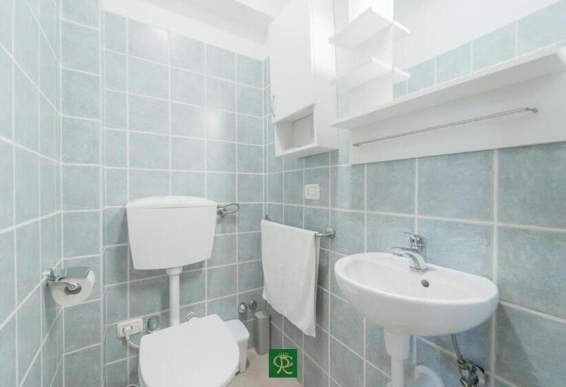 带2个卧室的公寓, Residence Cala Silente