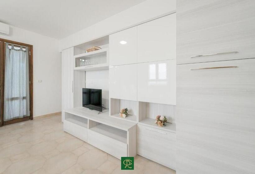 带2个卧室的公寓, Residence Cala Silente