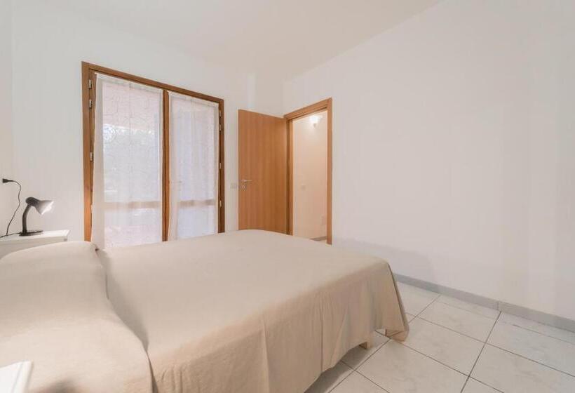 带海景的标准房, Residence Cala Silente