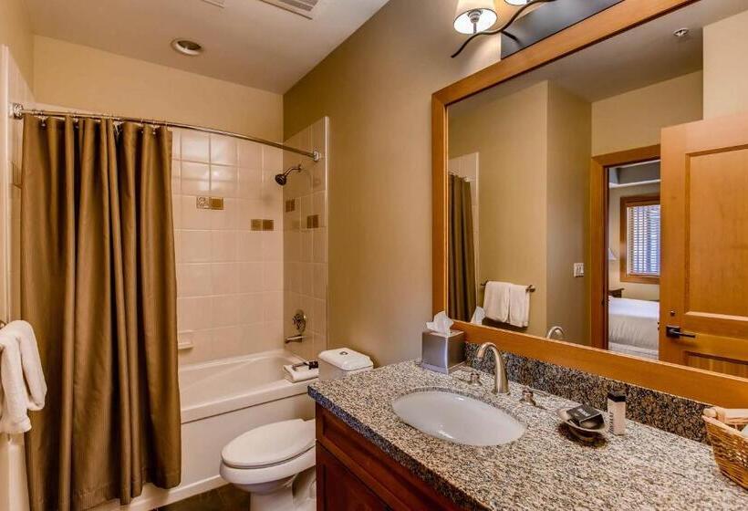 Апартаменты 1 Спальня, Capitol Peak Lodge By Snowmass Mountain Lodging