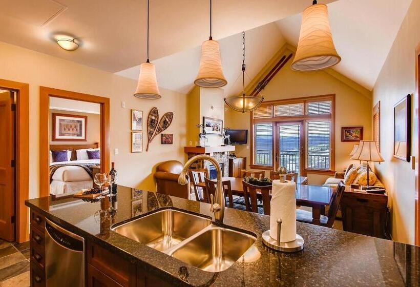 Апартаменты 1 Спальня, Capitol Peak Lodge By Snowmass Mountain Lodging