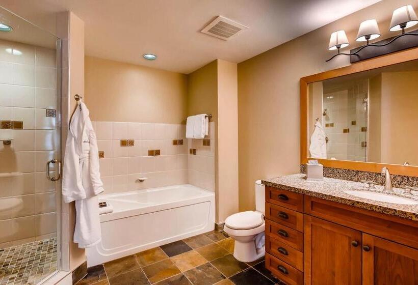Апартаменты 2 Спальни, Capitol Peak Lodge By Snowmass Mountain Lodging