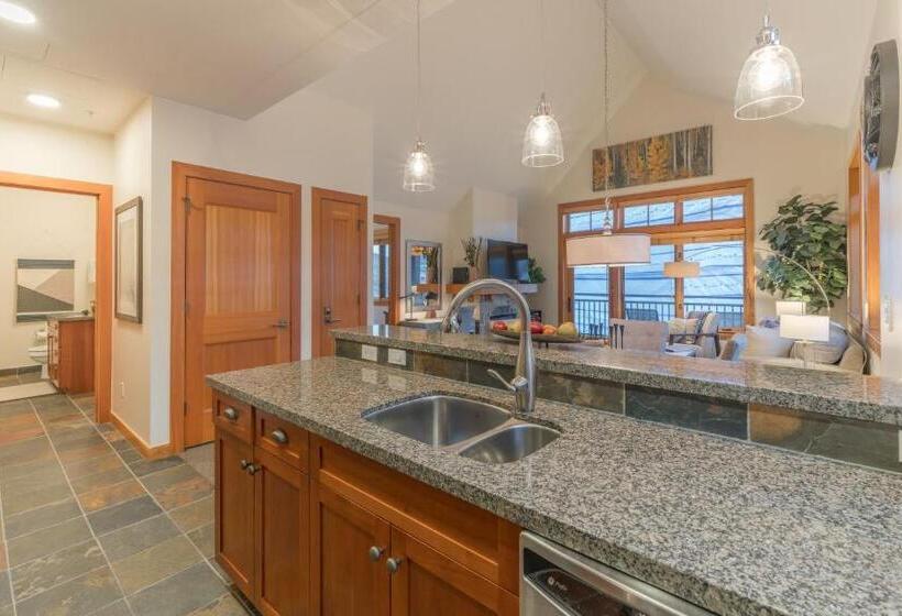 Апартаменты 1 Спальня, Capitol Peak Lodge By Snowmass Mountain Lodging