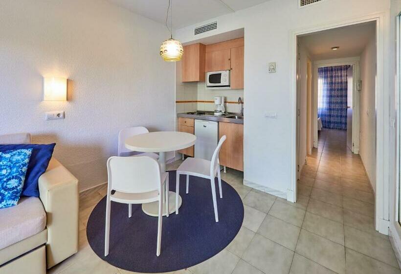 Апартаменты 1 Спальня, Bq Alcudia Sun Village