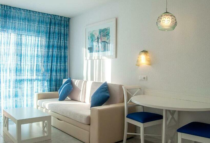 Апартаменты 1 Спальня, Bq Alcudia Sun Village