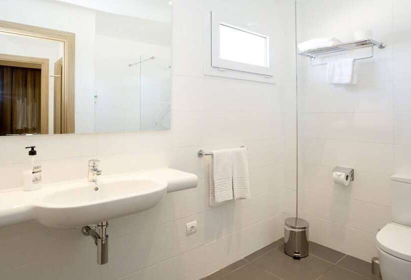 침실 1개 바다 전망 아파트, Cabot Tres Torres Apartments