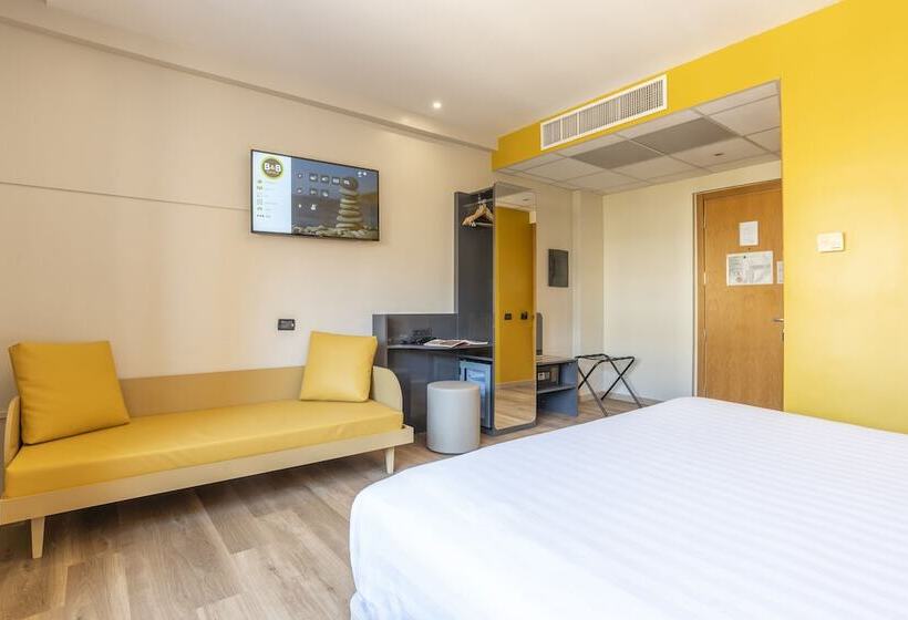 اتاق استاندارد, B&b Hotel Roma Tuscolana San Giovanni