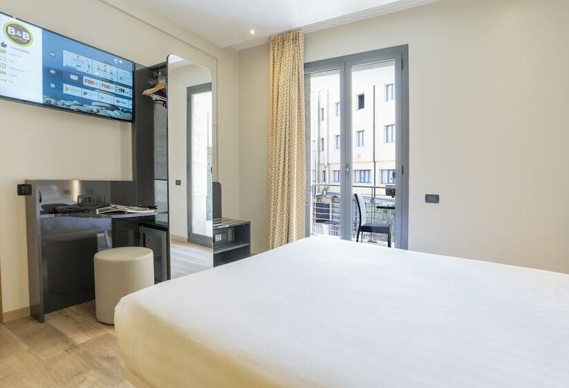 اتاق استاندارد با تراس, B&b Hotel Roma Tuscolana San Giovanni