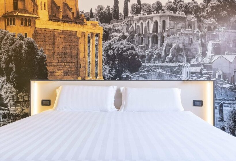 اتاق استاندارد برای معلولان, B&b Hotel Roma Tuscolana San Giovanni