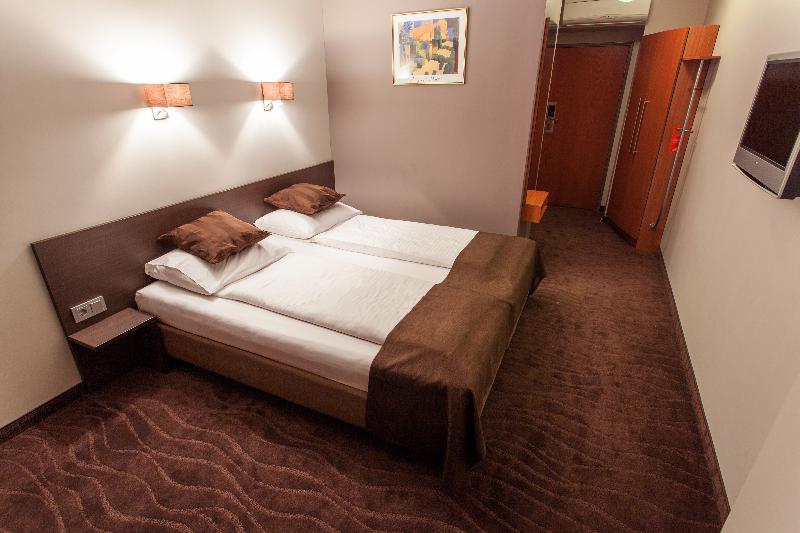 Habitación Estándar Individual, Bellevue Park Hotel Riga With Free Parking